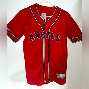 Angels Youth True Fan Series Jersey